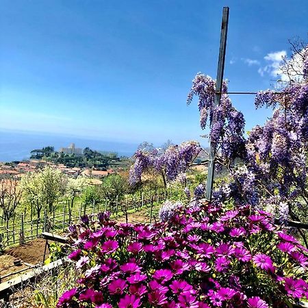 La Casa Dei Nonni Apartment Agerola Bagian luar foto