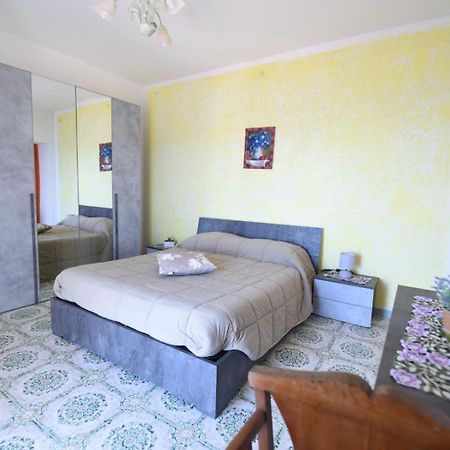 La Casa Dei Nonni Apartment Agerola Bagian luar foto