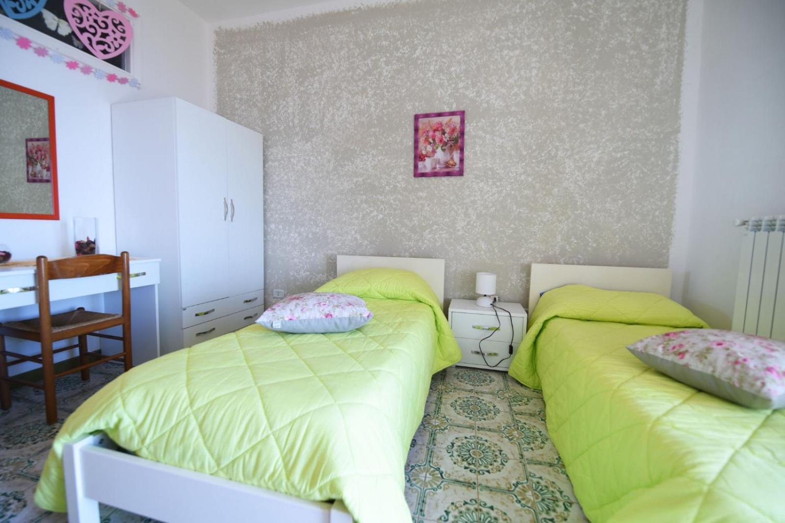 La Casa Dei Nonni Apartment Agerola Bagian luar foto