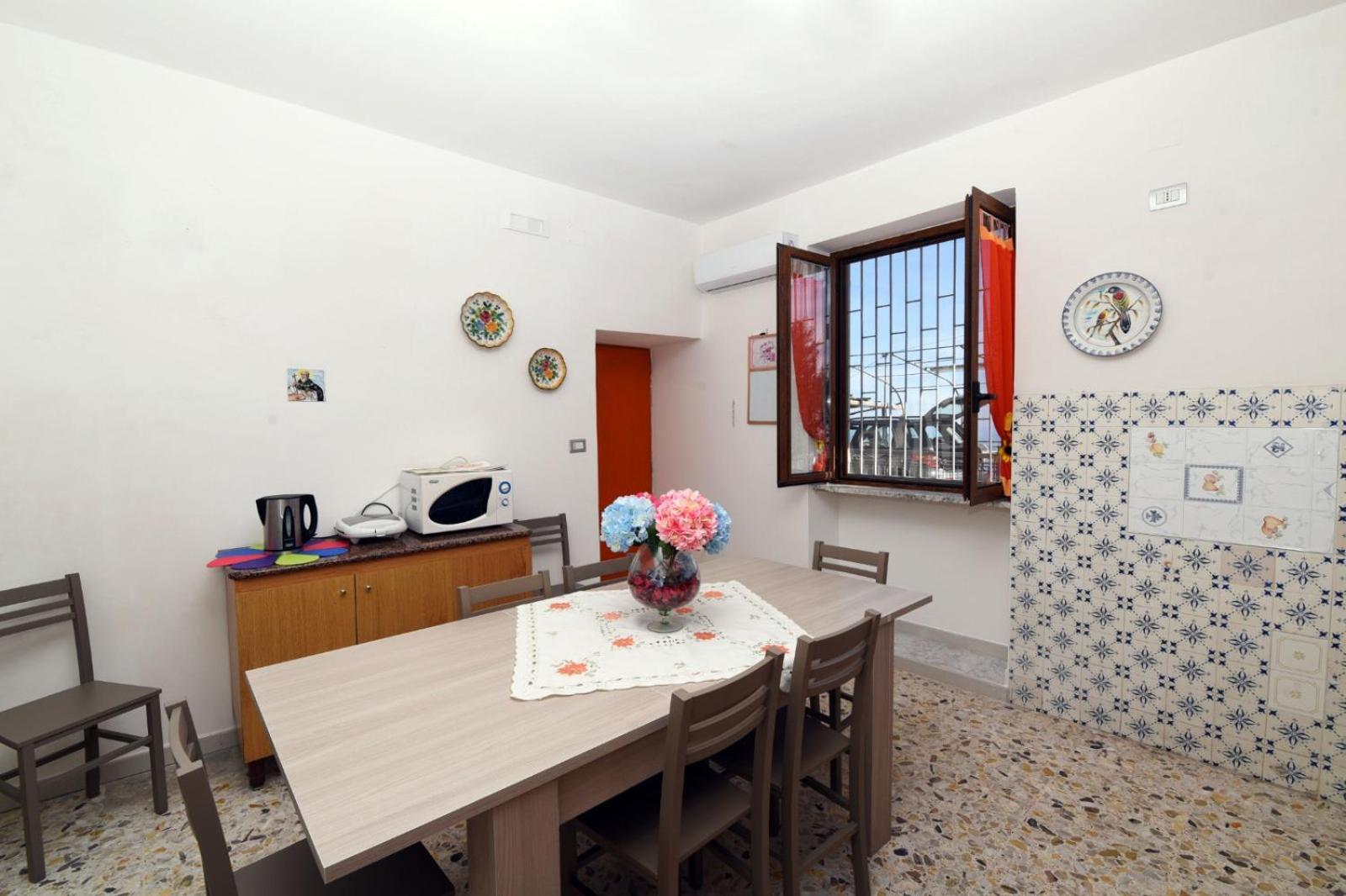 La Casa Dei Nonni Apartment Agerola Bagian luar foto