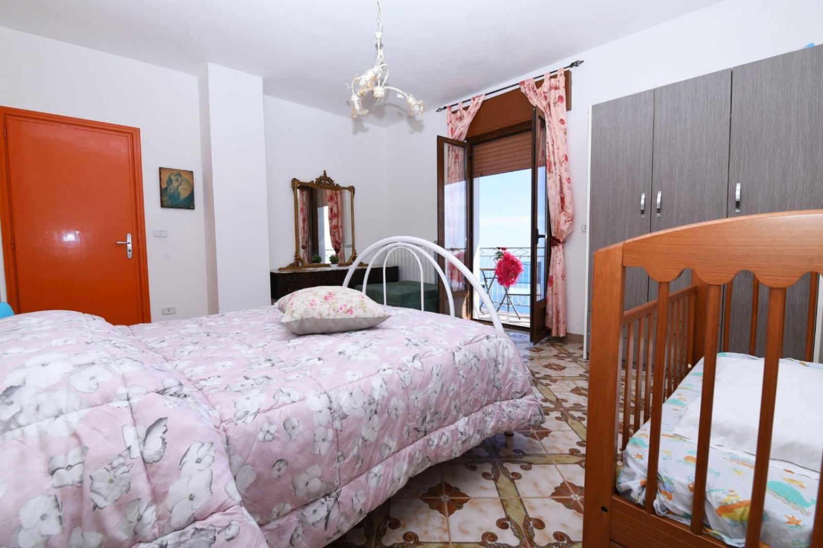 La Casa Dei Nonni Apartment Agerola Bagian luar foto