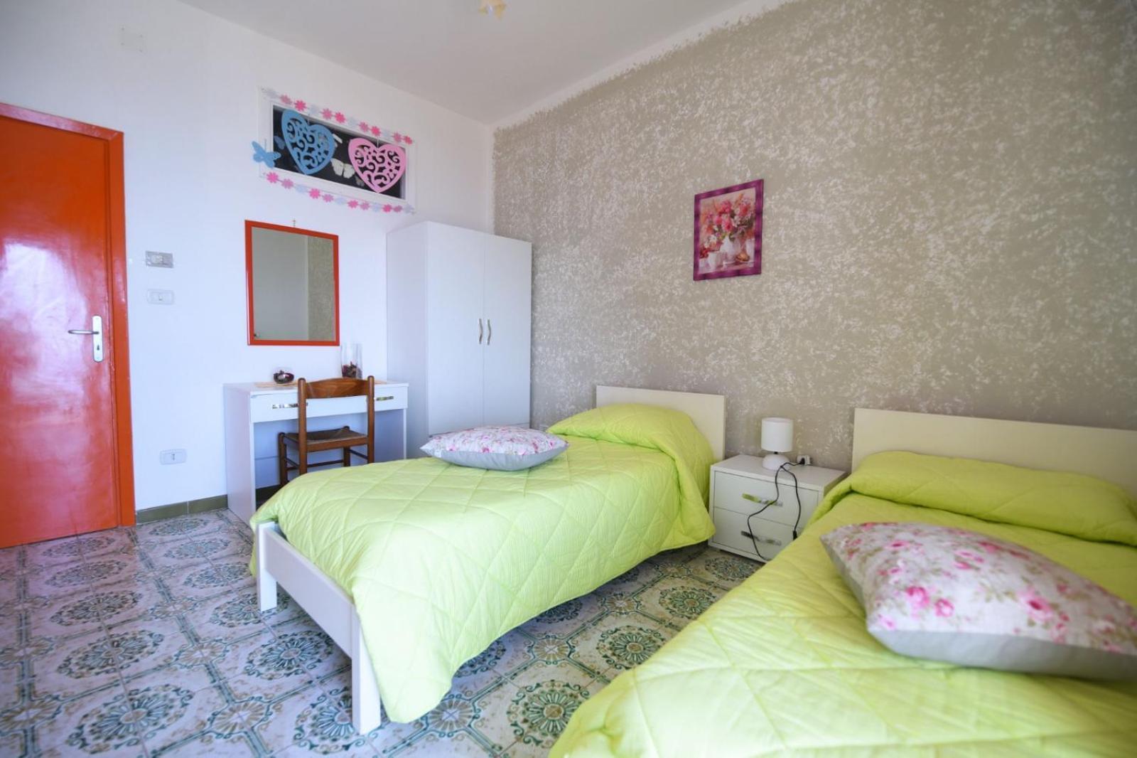 La Casa Dei Nonni Apartment Agerola Bagian luar foto