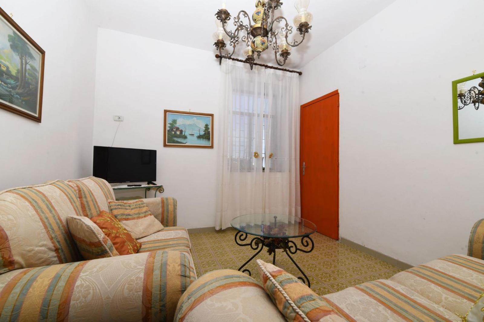 La Casa Dei Nonni Apartment Agerola Bagian luar foto