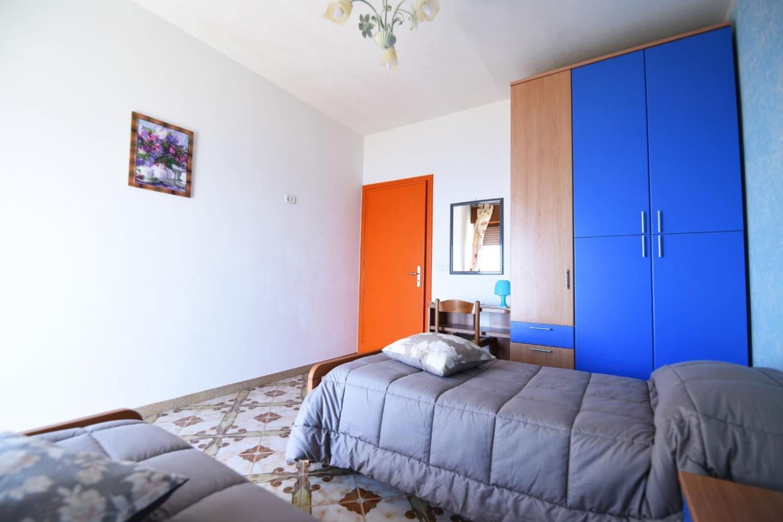 La Casa Dei Nonni Apartment Agerola Bagian luar foto