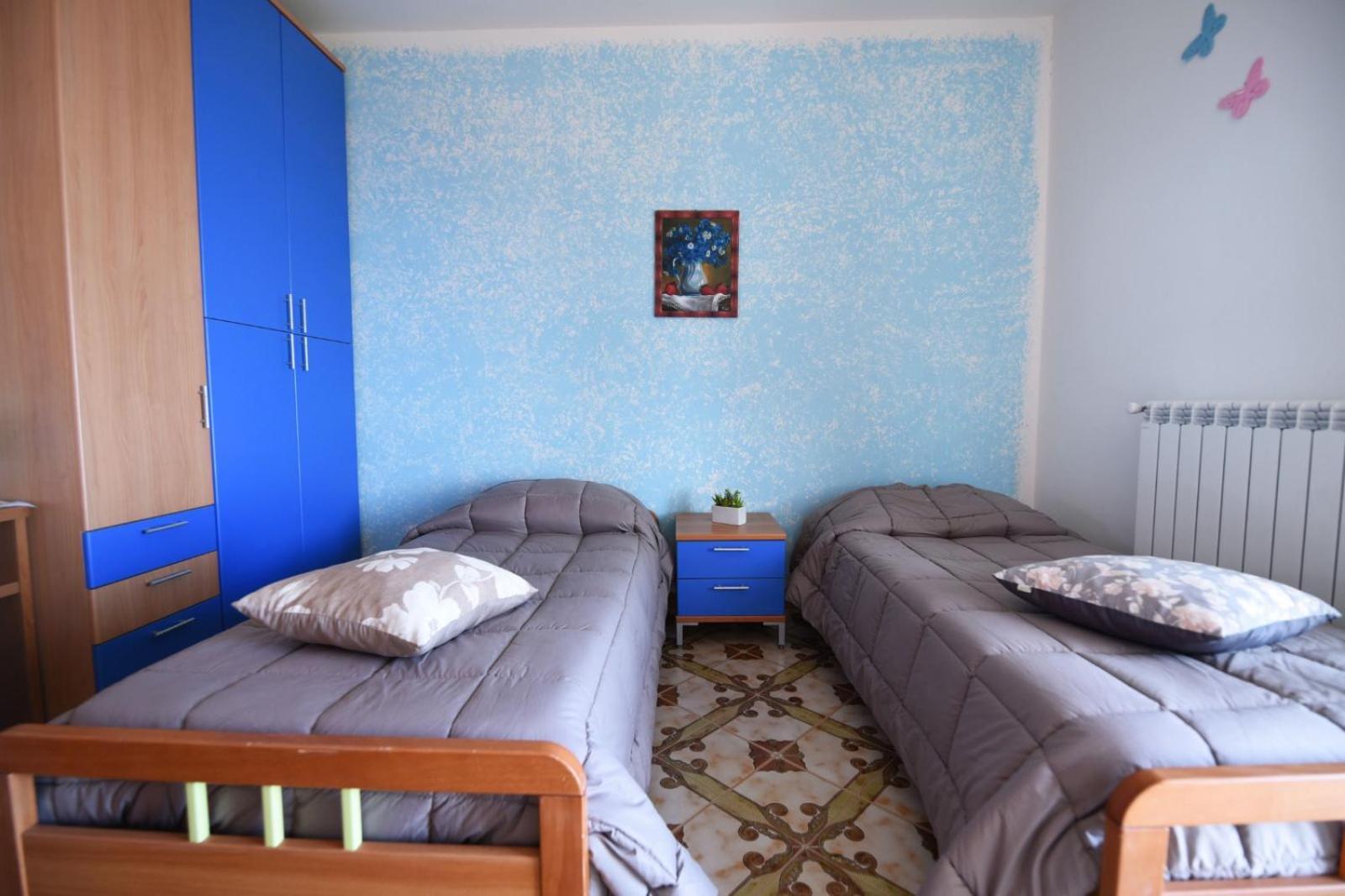 La Casa Dei Nonni Apartment Agerola Bagian luar foto